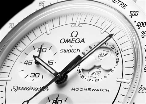 omega moonphase replica|omega swatch moon phase.